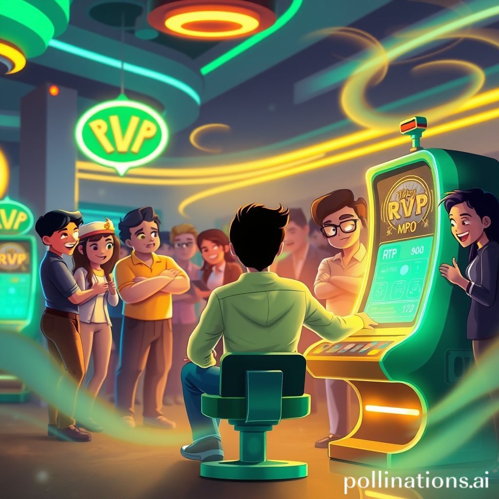 Memahami RTP MPO08: Panduan untuk Pemain Baru